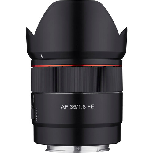 AF 35mm f/1.8 FE Lens for Sony E /USED