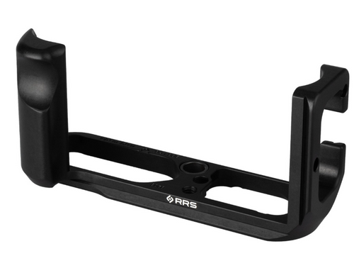 Q3 Custom L-Plate w/ Grip