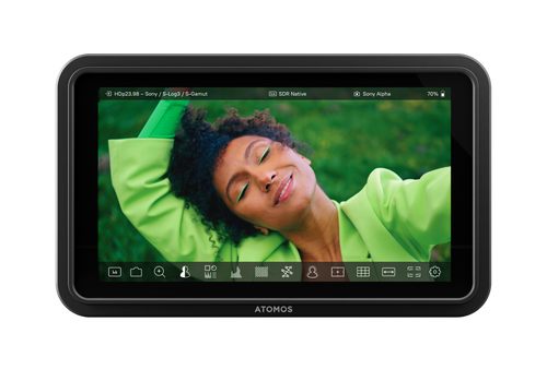 Shinobi II 5" HDR Monitor