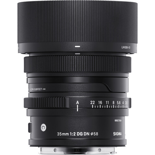 35mm f/2 DG DN Contemporary for Sony E /USED
