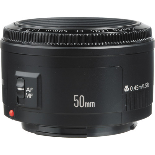 EF 50mm f/1.8 II /USED