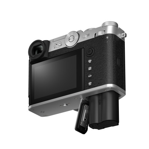 GFX100RF Medium Format Mirrorless Digital Camera (Silver