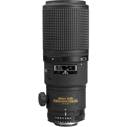 AF MICRO-NIKKOR 200MM F/4D IF-ED /USED