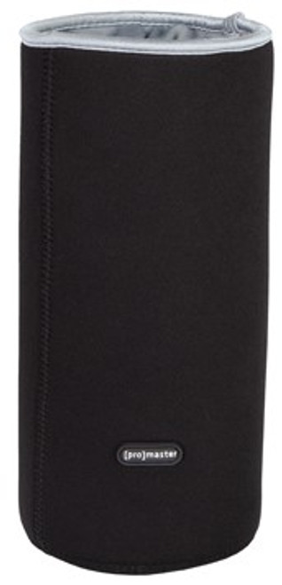 Drawstring Lens Pouch 9" x 3.75" 