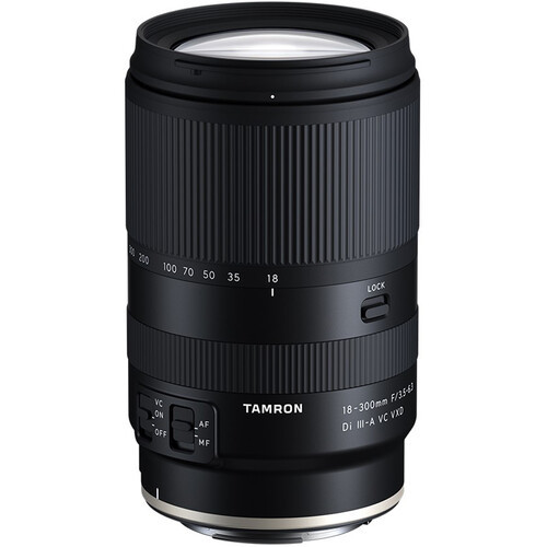 18-300mm f/3.5-6.3 Di III-A VC VXD for Canon RF