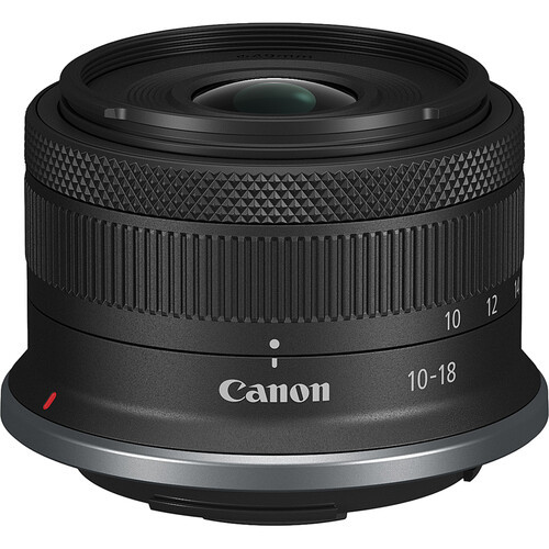 RF-S 10-18mm f/4.5-6.3 IS STM /USED