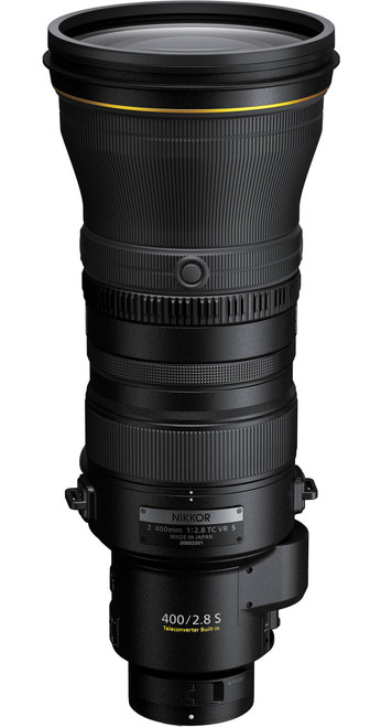 NIKKOR Z 400mm f/2.8 TC VR S Lens /USED