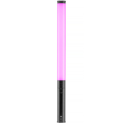 Ice Light 3 RGBWW LED Kit with Battery Grip & Barndoors - Allen's