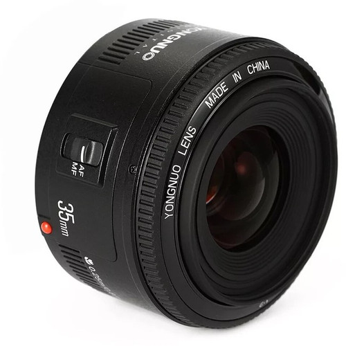 YN 35mm f/2 Lens for Canon EF /USED