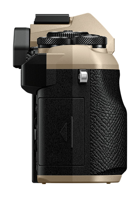 OM-5 Mark II Mirrorless Camera Body (Sand Beige) - Allen's Camera