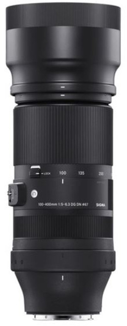 Sigma 100-400mm f/5-6.3 Lens for Sony E: Versatile Telephoto