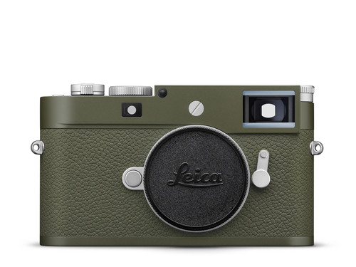 M11-P Safari Rangefinder Camera