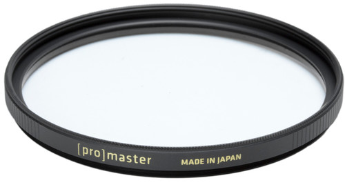 Promaster HGX Prime Filter 62 Mm – Hochwertiger Schutzfilter Made In Japan