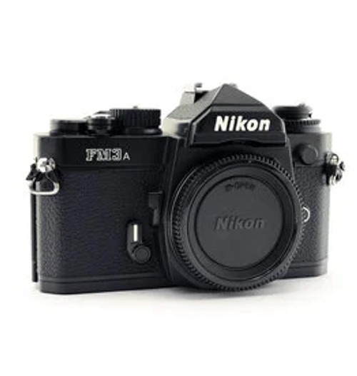 FM3A Black Body /USED