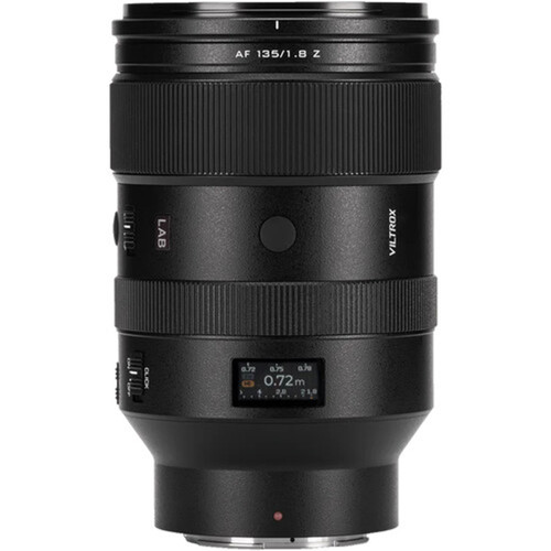 AF 135mm f/1.8 LAB Lens for Nikon Z /USED