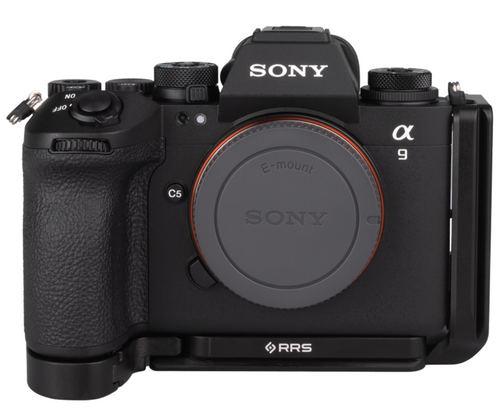 L-Bracket for Sony A9 III & A1 II