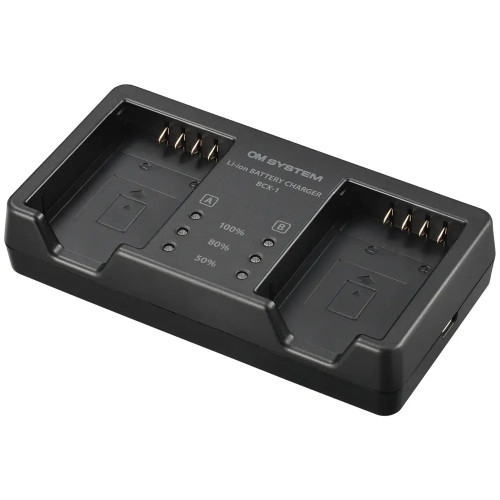 BCX-1 Lithium Ion Battery Charger