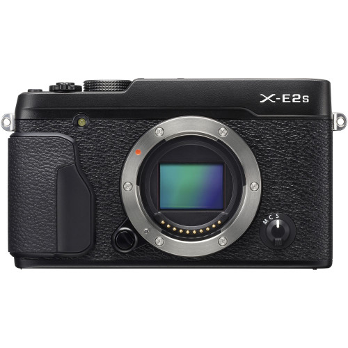 X-E2S Mirrorless Camera Body (Black) /USED