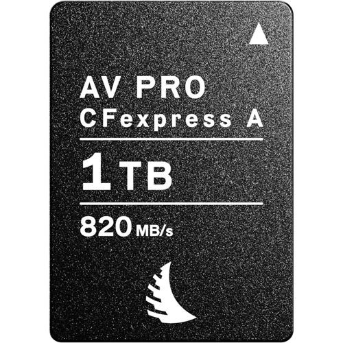 1TB AV PRO CFexpress 4.0 Type A Memory Card /USED