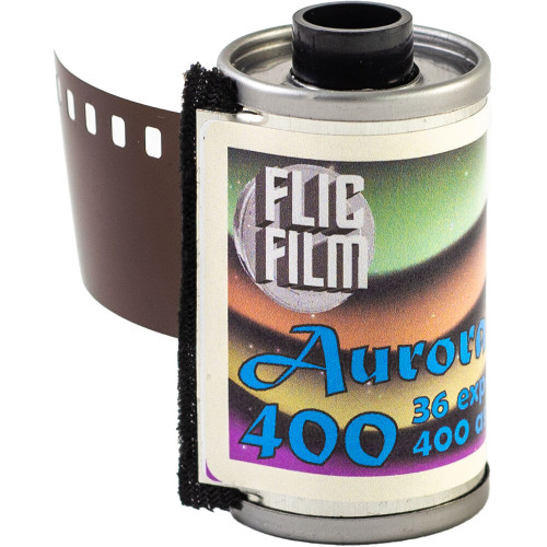 Aurora 400 (35mm Roll Film, 36 Exposures) Aurora 400 (35mm Roll Film, 36 Exposures)