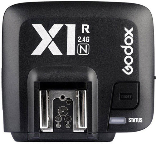 X1R-N Receiver TTL for Nikon 2.4GHZ Wireless