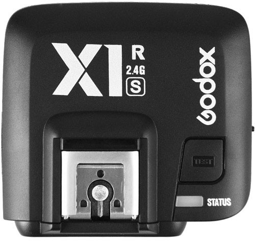 X1R-S Receiver E-TTL for Sony 2.4GHZ Wireless