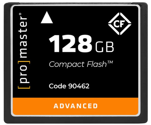 128GB Advanced Compact Flash 1000x UDMA7 