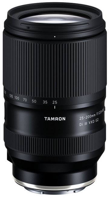 25-200mm f/2.8-5.6 Di III VXD G2 Lens (Sony E)
