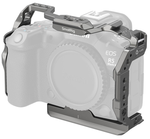 HawkLock Quick Release Cage for Canon EOS R5 Mark II  HawkLock Quick Release Cage for Canon EOS R5 Mark II