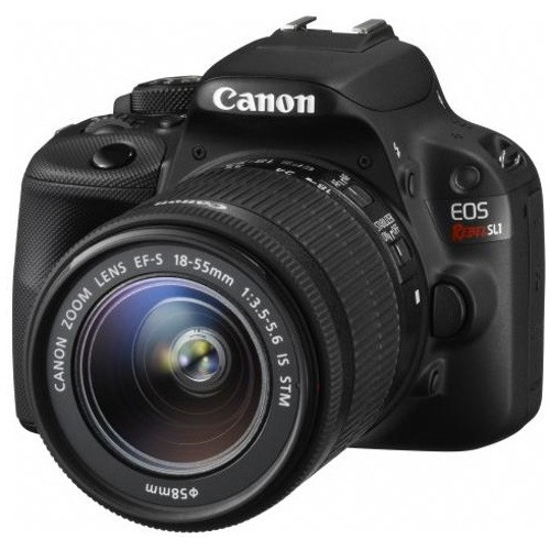EOS Rebel SL1 Kit W/18-55mm STM /USED