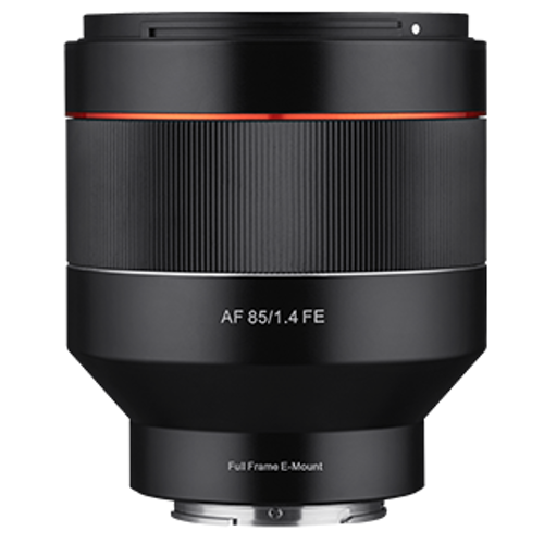 AF 85mm f/1.4 Lens for Sony E /USED