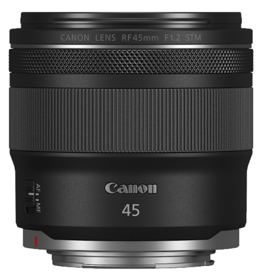 RF 45mm f/1.2 STM Lens