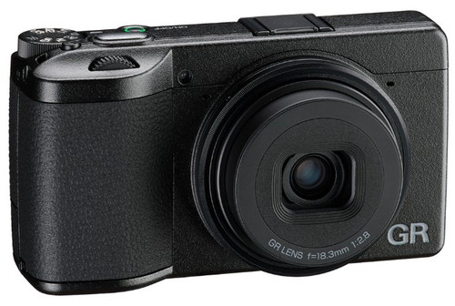 GR IV HDF Digital Camera - Allen's Camera
