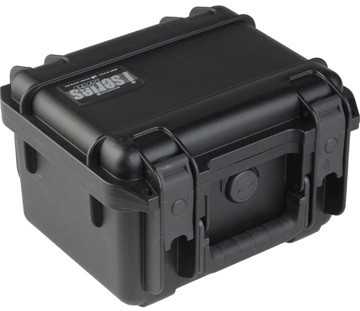 3I Series Waterproof Case with Cubed Foam 9X7X6"