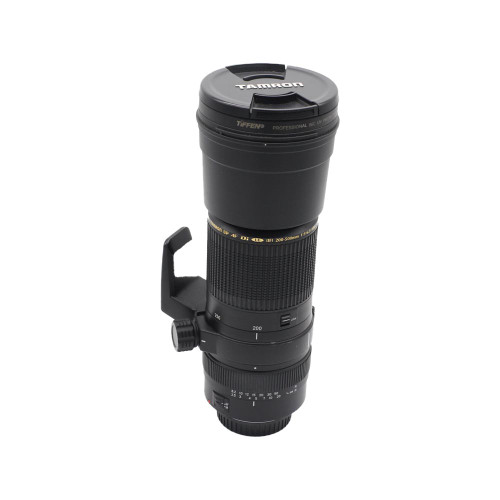 SP 200-500mm f/5-6.3 For Canon EF /USED