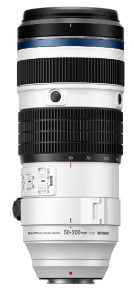 M.Zuiko Digital ED 50-200mm f/2.8 IS PRO Lens /USED