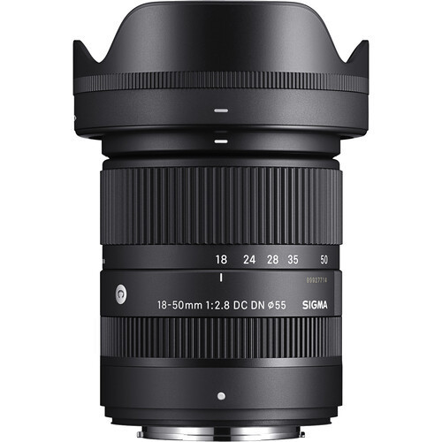 18-50mm f/2.8 DC DN Contemporary Lens for Leica L /USED - Allen's