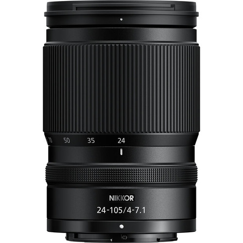 NIKKOR Z 24-105mm f/4-7.1 Lens
