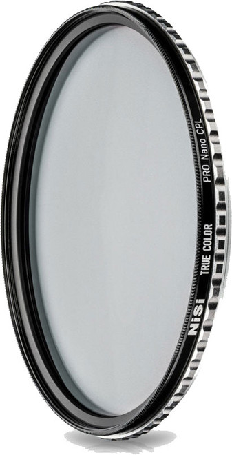 True Color Pro Nano Circular Polarizing Filter (105mm)