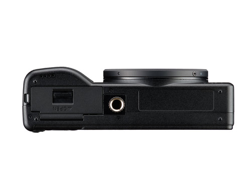 GR Digital IV Monochrome Digital Camera - Allen's Camera