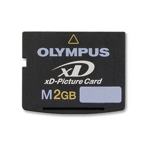xD 2GB Card (Type M) /USED