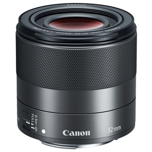 EF-M 32mm f/1.4 STM /USED