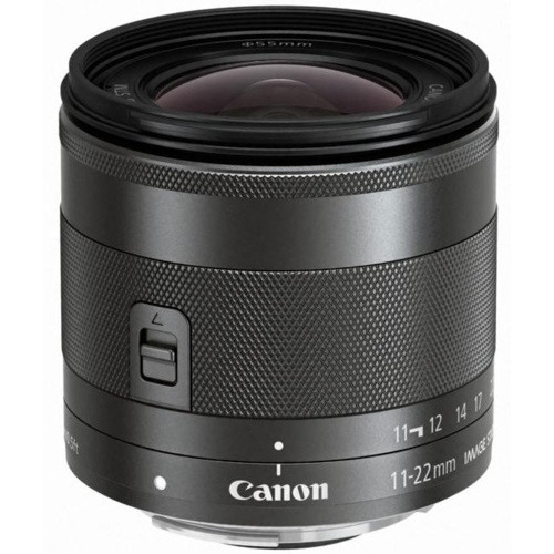 EF-M 11–22mm f/4–5.6 IS STM /USED