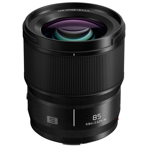 LUMIX G 8-18mm f/2.8-4.0 ASPH LEICA DG VARIO-ELMARIT Lens /USED