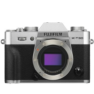 X-T30 Mirrorless Camera Body (Silver) /USED