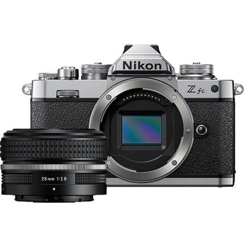 Z fc w/Z 28mm f/2.8 (SE) /USED