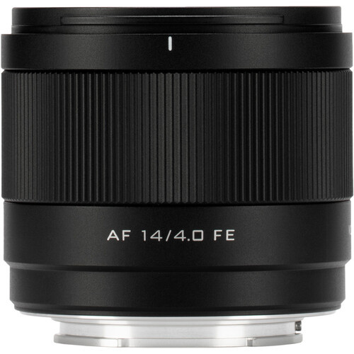 AF 14mm f/4 Air Full-Frame Lens for Sony E