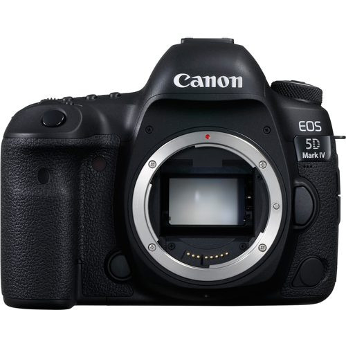 EOS 5D IV Body With Canon Log /USED