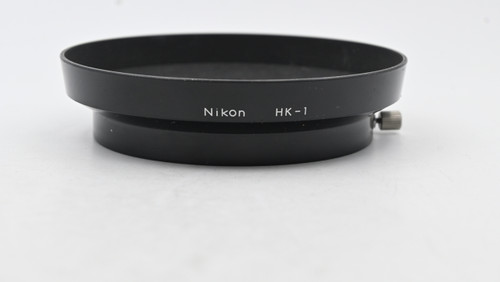 HK-1 Lens Hood /USED