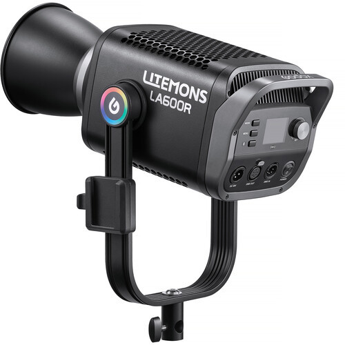 Litemons LA600R RGB LED Monolight